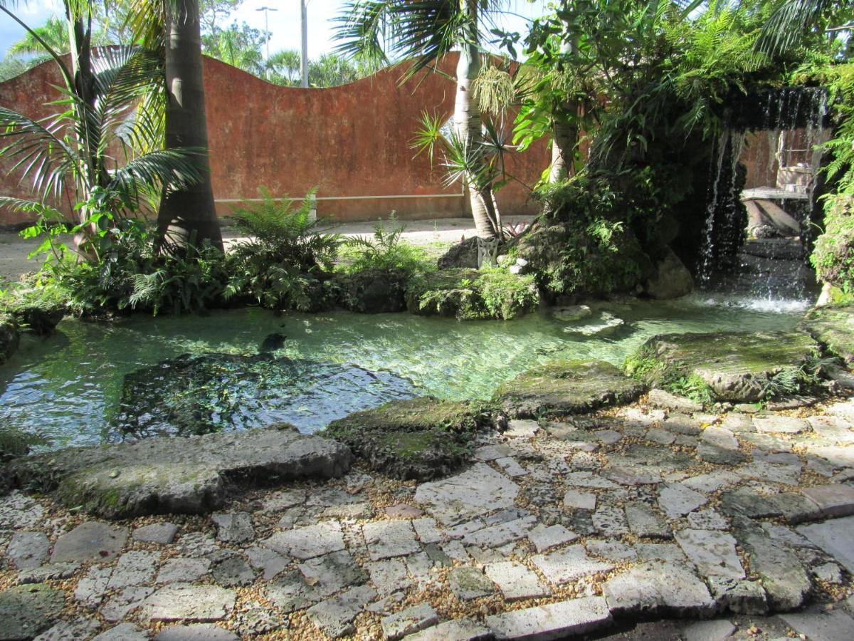Hoosville Hostel Florida City Exterior foto