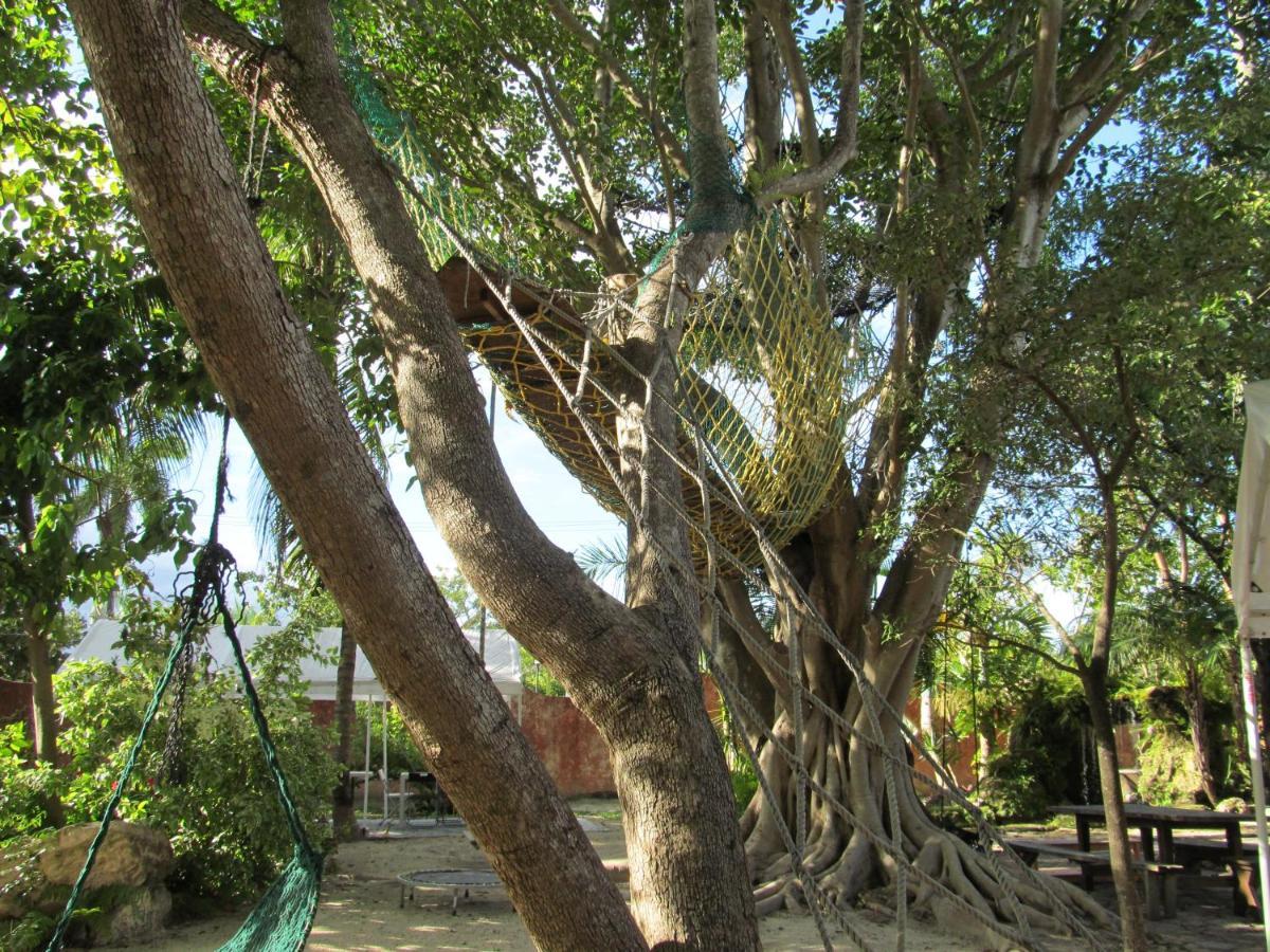 Hoosville Hostel Florida City Exterior foto